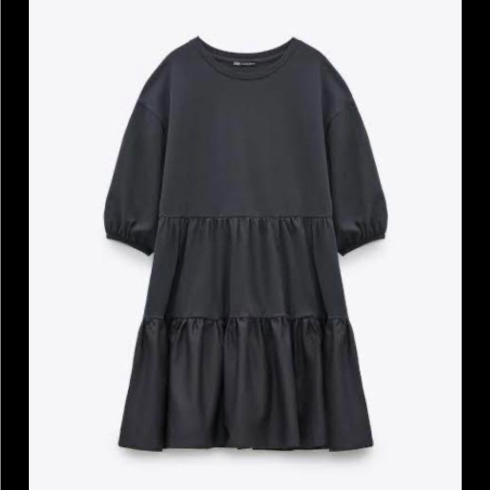 Zara Cotton dress